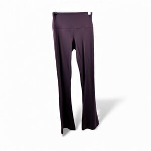 Lululemon Align High Rise Flare Pants in Mauve Size 6